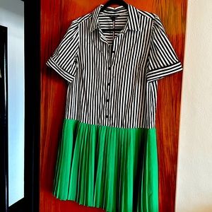 Tommy Hilfiger dress size L worn once.